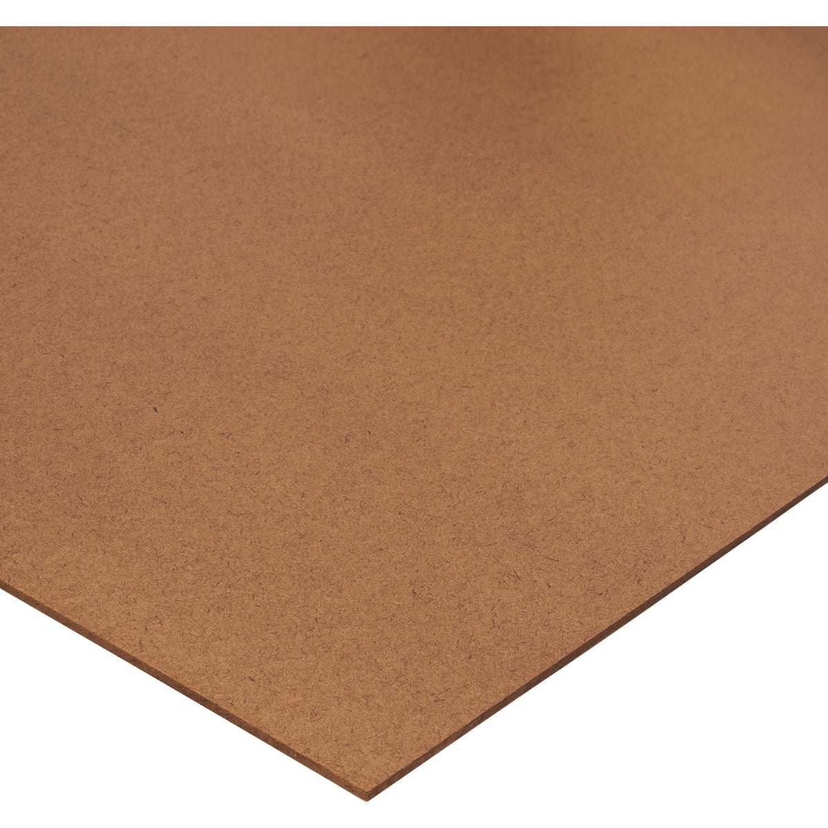 Global Product Sourcing 3/16 In. x 4 Ft. x 8 Ft. S1S Tempered Hardboard Panel Image 2
