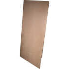Alexandria Moulding 1/2 In. x 24 In. x 48 In. Pine Plywood Image 1