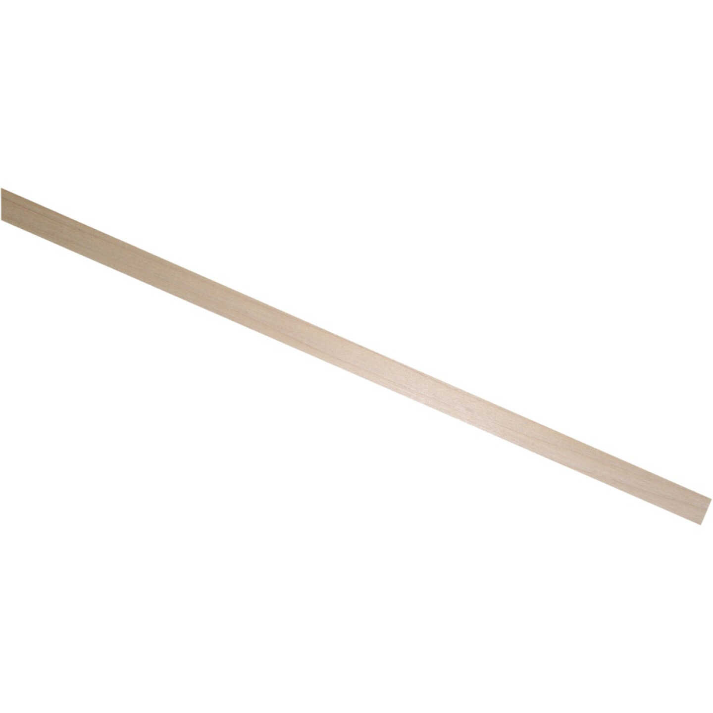 Madison Mill 1 In. x 36 In. Poplar Square Dowel Rod Image 1