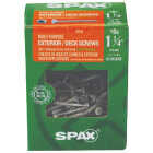 SPAX #8 x 1-1/4 In. T20 Plus Flat Head HCR-X (Exterior Rated) Deck Screw (230-Count) Image 2