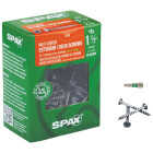 SPAX #8 x 1-1/2 In. T20 Plus Flat Head HCR-X (Exterior Rated) Deck Screw (195-Count) Image 1