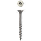 SPAX #8 x 1-1/2 In. T20 Plus Flat Head HCR-X (Exterior Rated) Deck Screw (195-Count) Image 3