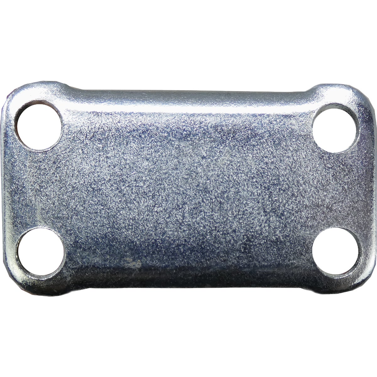 Shepherd Hardware 1-1/2 In. General-Duty Rubber Rigid Plate Caster Image 7