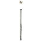 SPAX #9 x 3-1/4 In. T20 Plus Flat Head HCR-X (Exterior Rated) Deck Screw (83-Count) Image 3