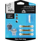 Hillman High and Mighty 20 Lb. Picture Hanger Kit (6-Piece) Image 1