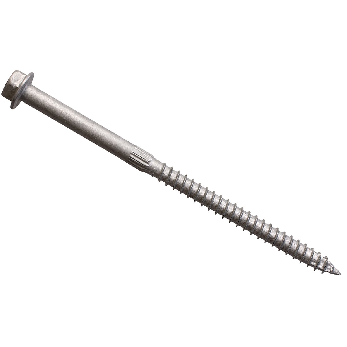 Simpson Strong-Tie Strong-Drive SDS 1/4 In. x 4-1/2 In. Heavy-Duty Connector Screw (100-Count)