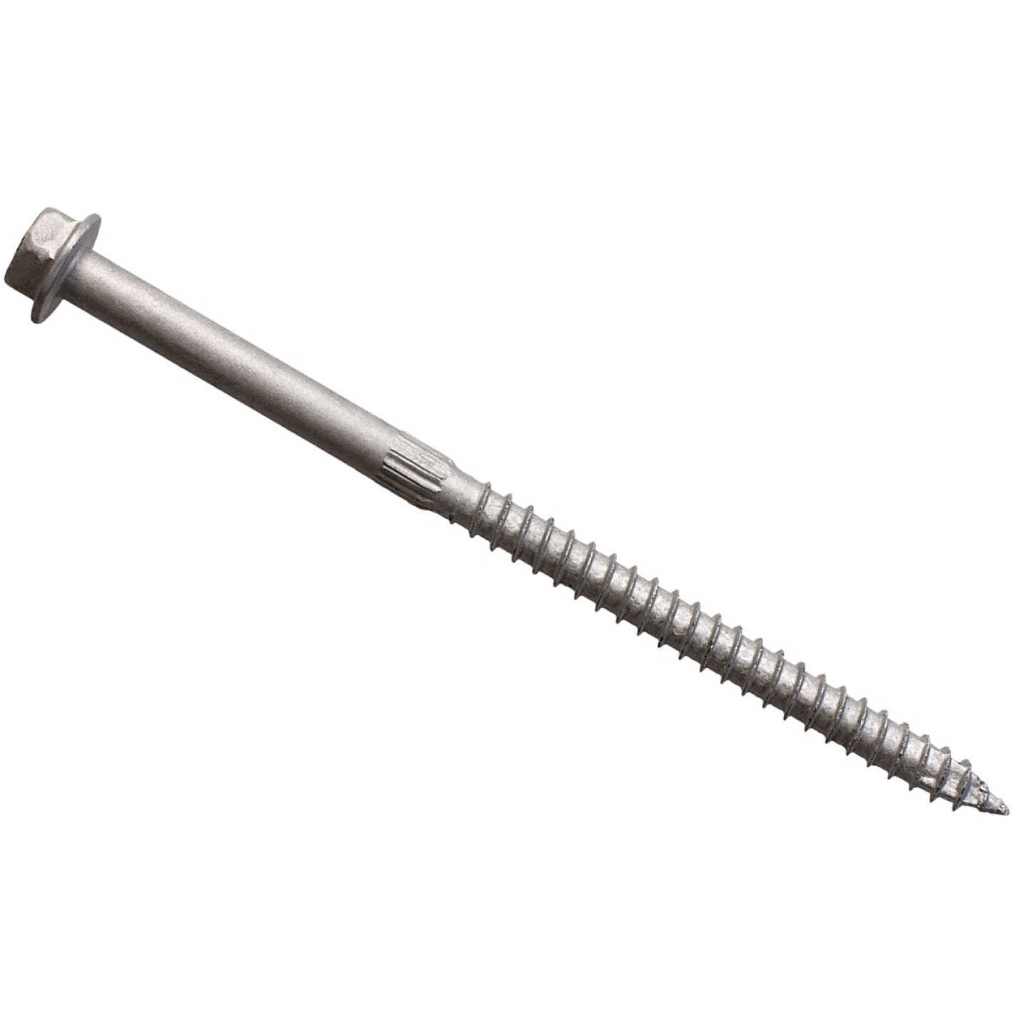 Simpson Strong-Tie Strong-Drive SDS 1/4 In. x 4-1/2 In. Heavy-Duty Connector Screw (100-Count) Image 1