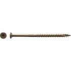 Big Timber #10 x 3-1/2 In. Bronze Flat Head Wood Screw (54-Count, 1 Lb.) Image 1