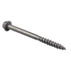Simpson Strong-Tie Strong-Drive SDS 1/4 In. x 2-1/2 In. Heavy-Duty Connector Screw (25-Count) Image 1