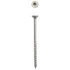 SPAX #10 x 3 In. T20 Plus Flat Head HCR-X (Exterior Rated) Deck Screw (67-Count) Image 3