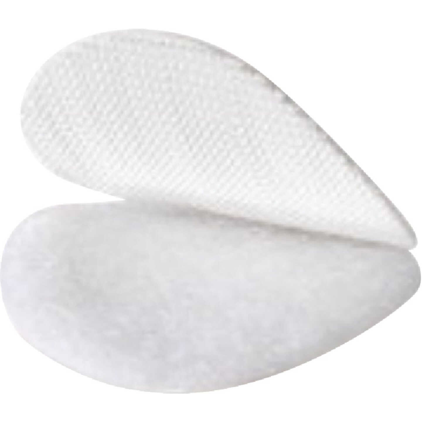 VELCRO Brand 1-7/8 In. White Industrial Strength Hook & Loop Disc (4-Count) Image 3
