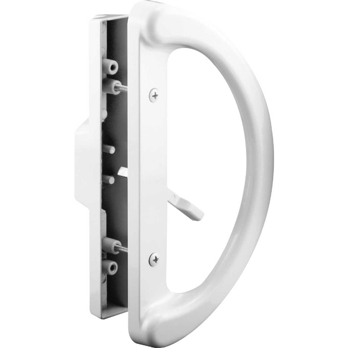 Prime-Line Standard Reversible Surface Mount Sliding Patio Door Handle Set Image 3