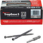 FastenMaster TrapEase #10 x 2-1/2 In. Gray Ultimate Composite Deck Screw (75-Count Box) Image 1