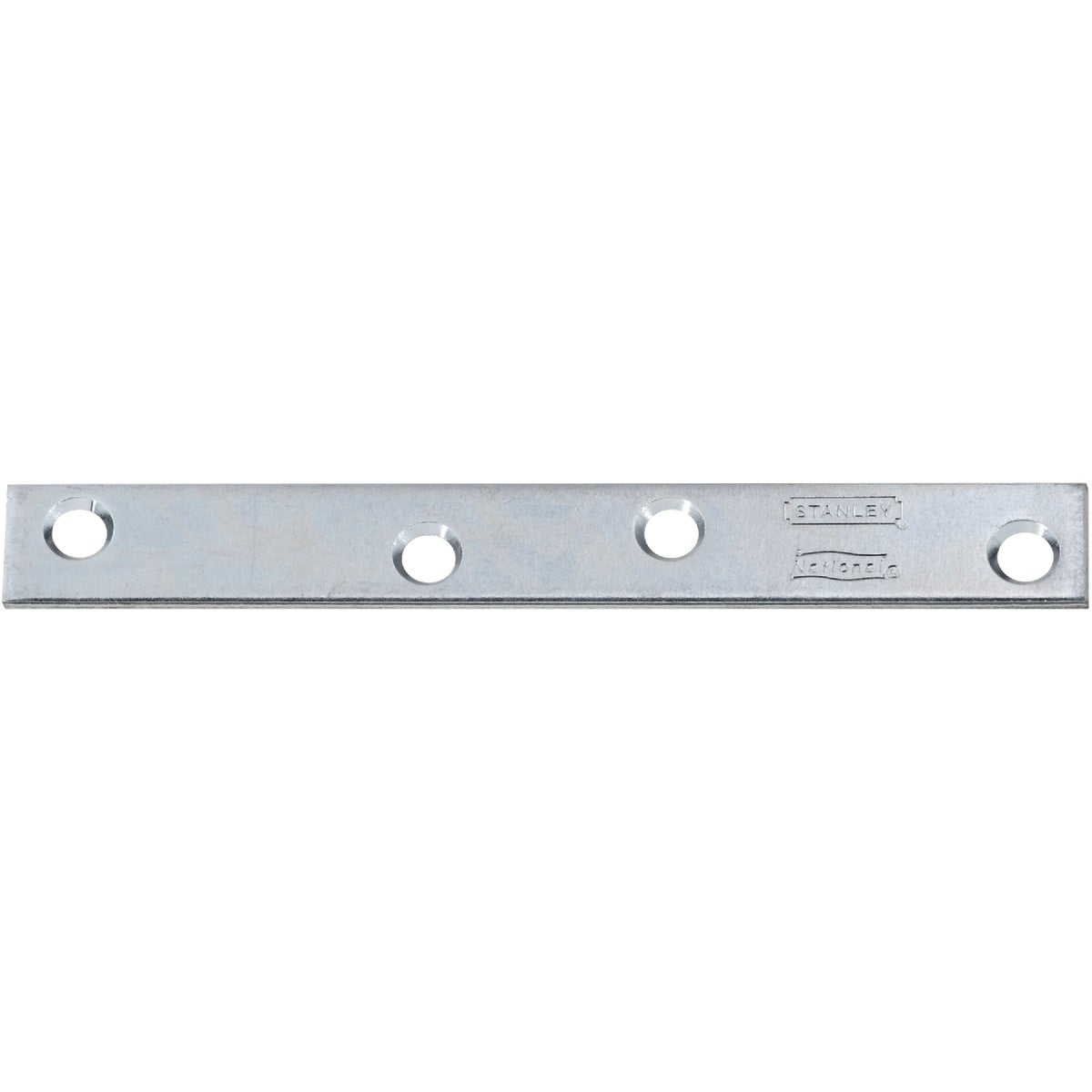 National Hardware 5 In. x 5/8 In. Zinc Steel Mending Brace