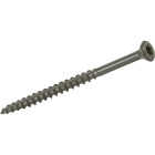 Grip-Rite PrimeGuard Plus 2-1/2 In. x 9 ga Star Drive Green Deck Screw (25 Lb.) Image 1