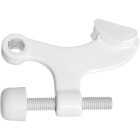National Hardware White Hinge Pin Door Stops Image 1