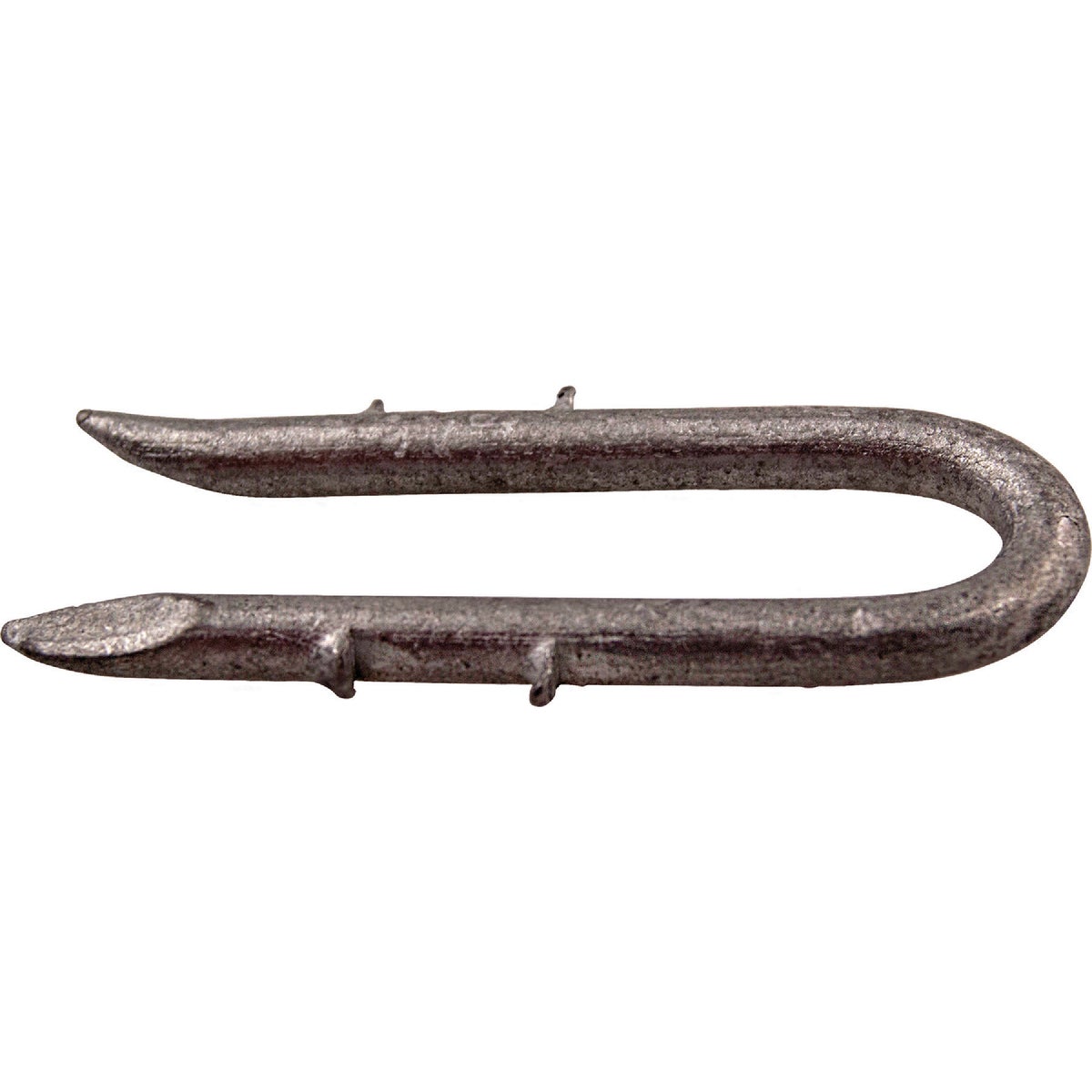 PrimeSource 1-1/2 In. 8 ga Double Barb Galvanized Fence Staple (1980-Count, 30 Lb.)