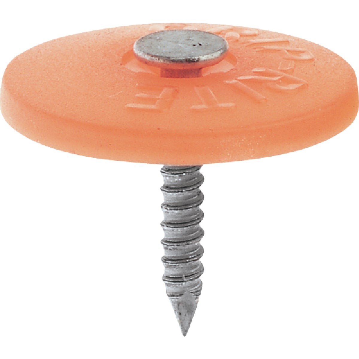 Do it Best 1-1/4 In. 12 ga Electrogalvanized Cap Nails (2500-Count, 9 Lb.) Image 1