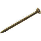 Do it Best PrimeGuard Plus #9 x 2-1/2 In. Star Drive Gold Deck Screw (25 Lb.) Image 2