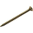 Grip-Rite PrimeGuard Plus #9 x 2 In. Star Drive Gold Wood Deck Screw (25 Lb.) Image 2