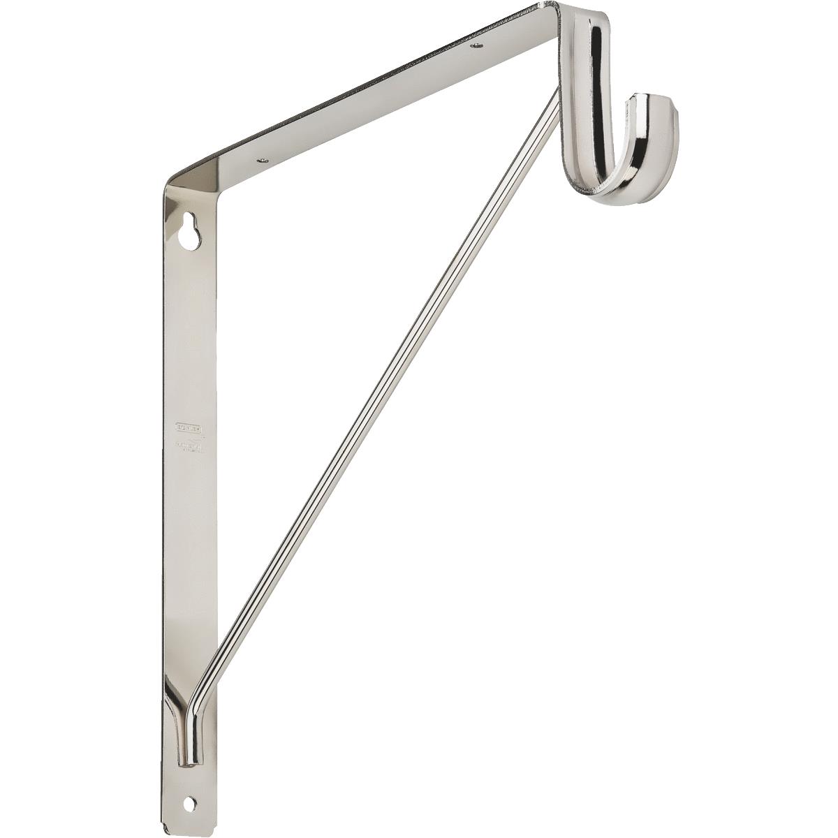 CHR SHELF & ROD BRACKET