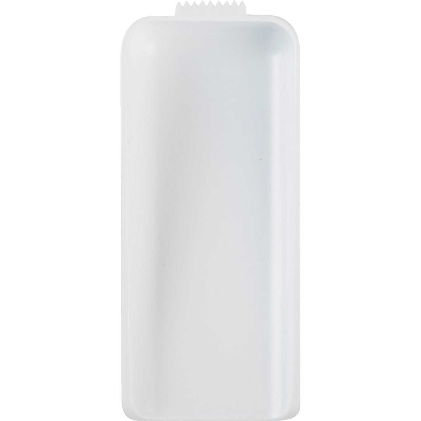 Command Large Canvas Hanger, White, 1 Canvas Hanger, 2 Strips Image 3