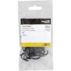 National Hardware 1 In. Black Cup Hook (30-Count) Image 2