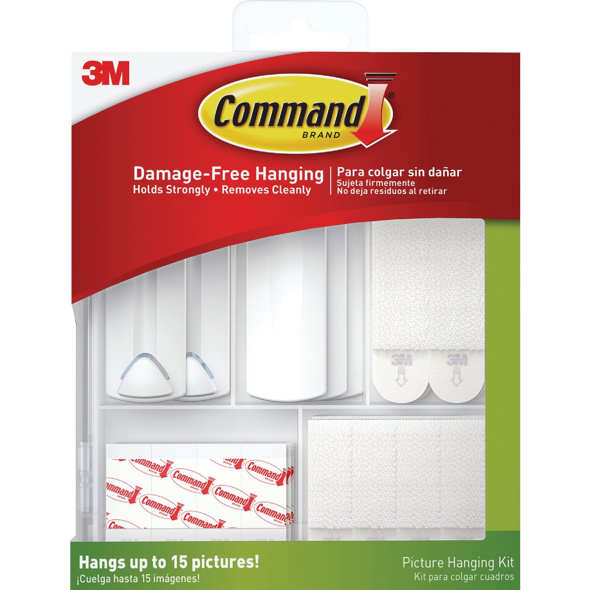 Command Picture Hanging Kit Image 2