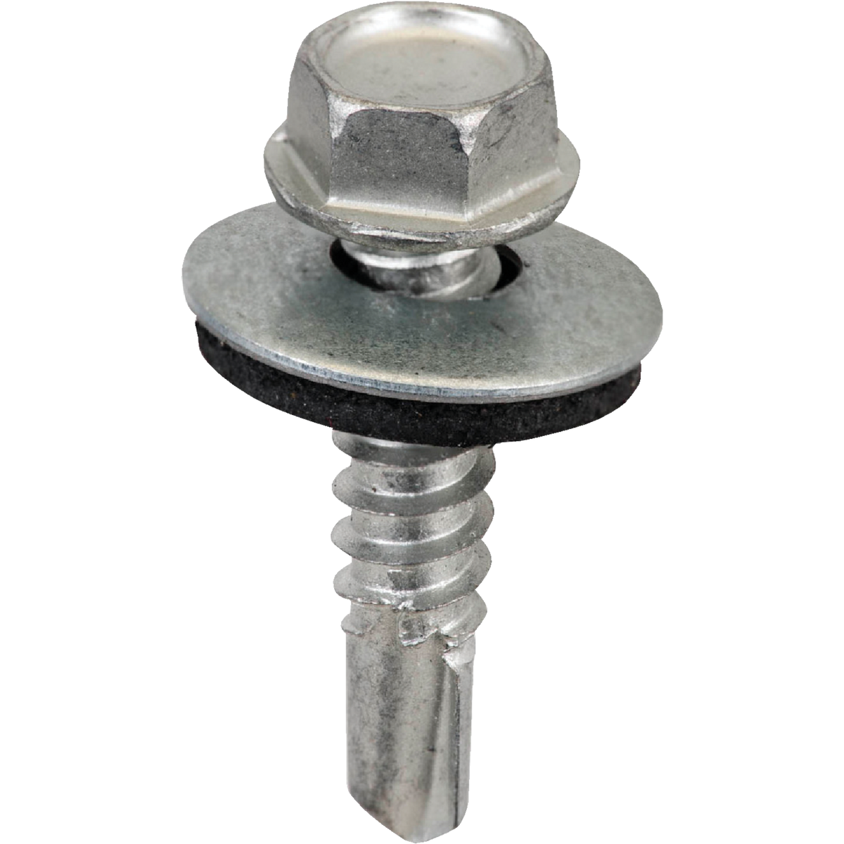 Acorn International #12 x 1 In. Washered Self-Drilling Framing Screw (250-Count)