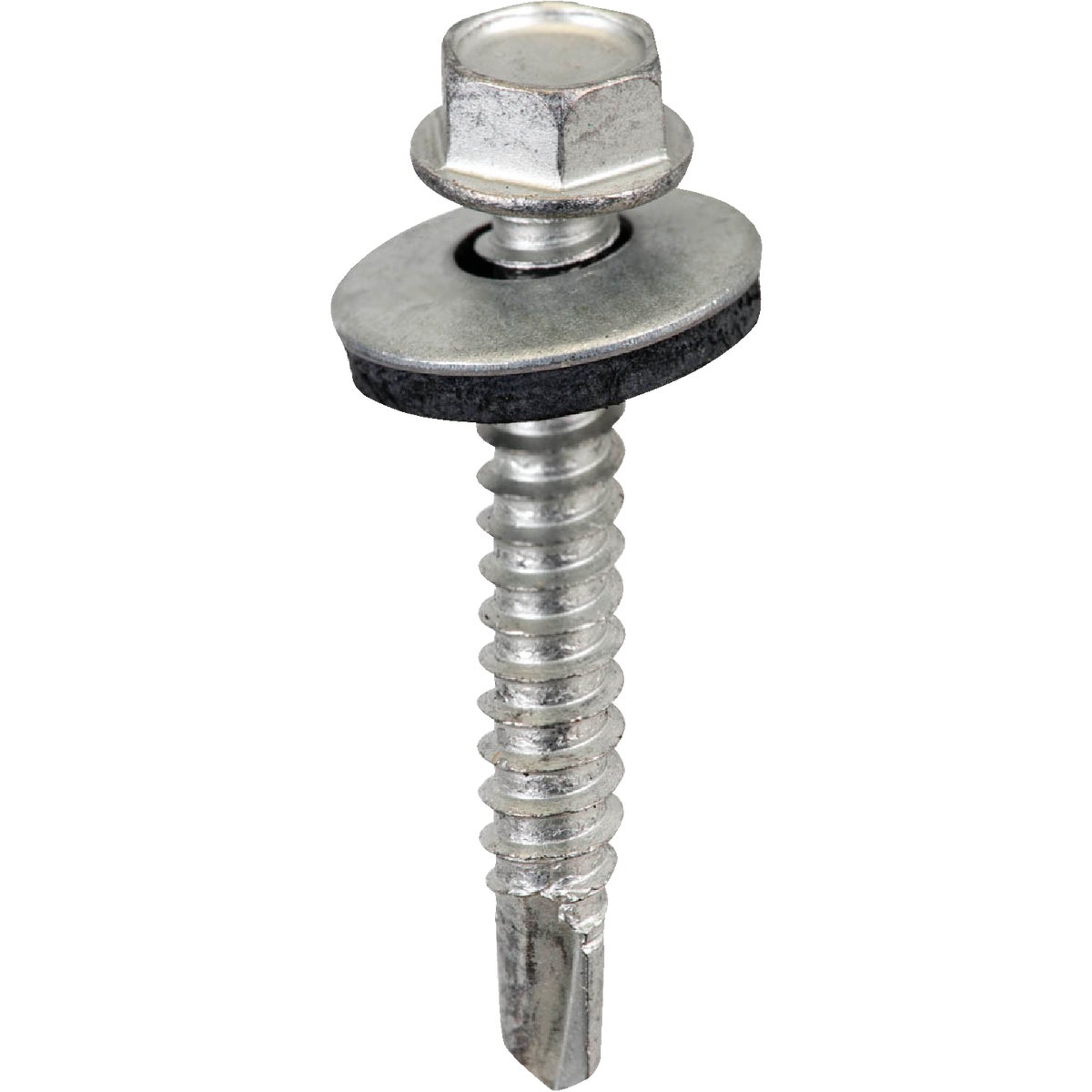 Acorn International #12 x 1-1/2 In. Washered Self-Drilling Framing Screw (250-Count)