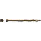 Big Timber #9 x 2-1/2 In. Bronze Trim Screw (5 Lb.) Image 1