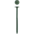SPAX PowerLags 1/4 In. x 4 In. T30 Washer Head HCR (Exterior Rated) Lag Screw (50-Count) Image 4