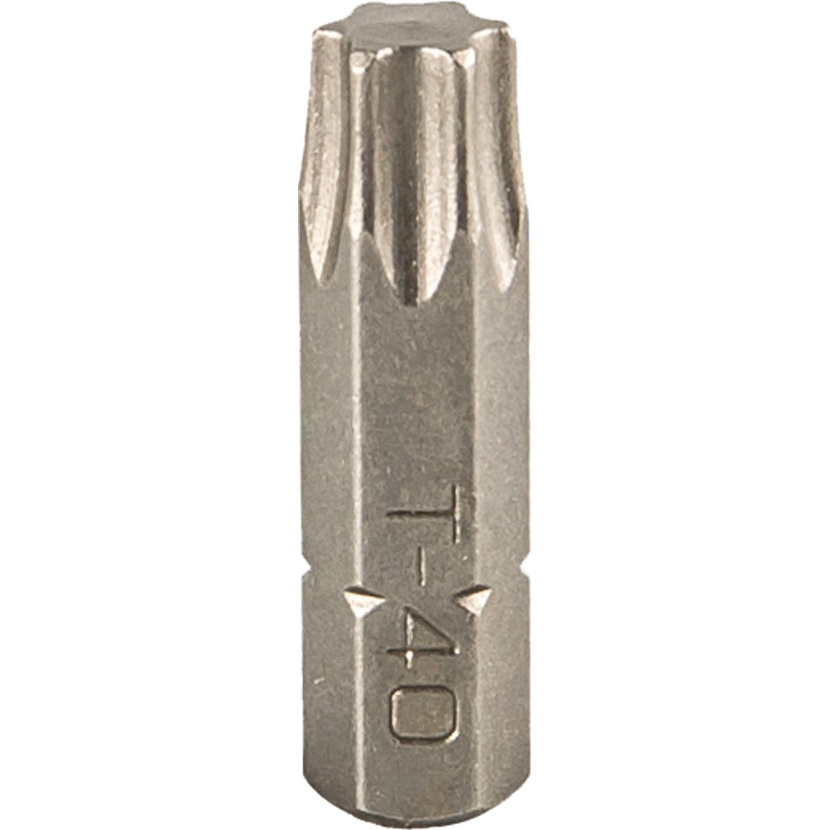 SPAX 1/4 In. x 1 In. T40 Insert Screwdriver Bit Image 2