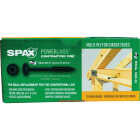 SPAX PowerLags 5/16 In. x 3 In. T40 Washer Head HCR (Exterior Rated) Lag Screw (50-Count) Image 6