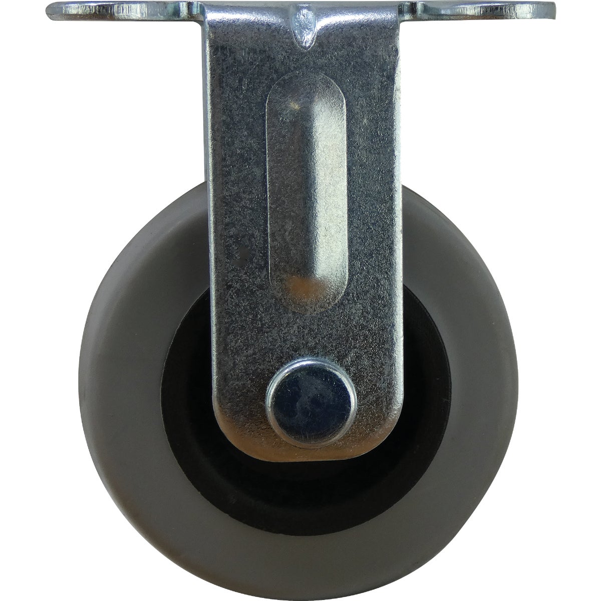 Shepherd Hardware 2 In. Thermoplastic Rigid Plate Caster