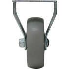Shepherd Hardware 3 In. Thermoplastic Rigid Plate Caster Image 5