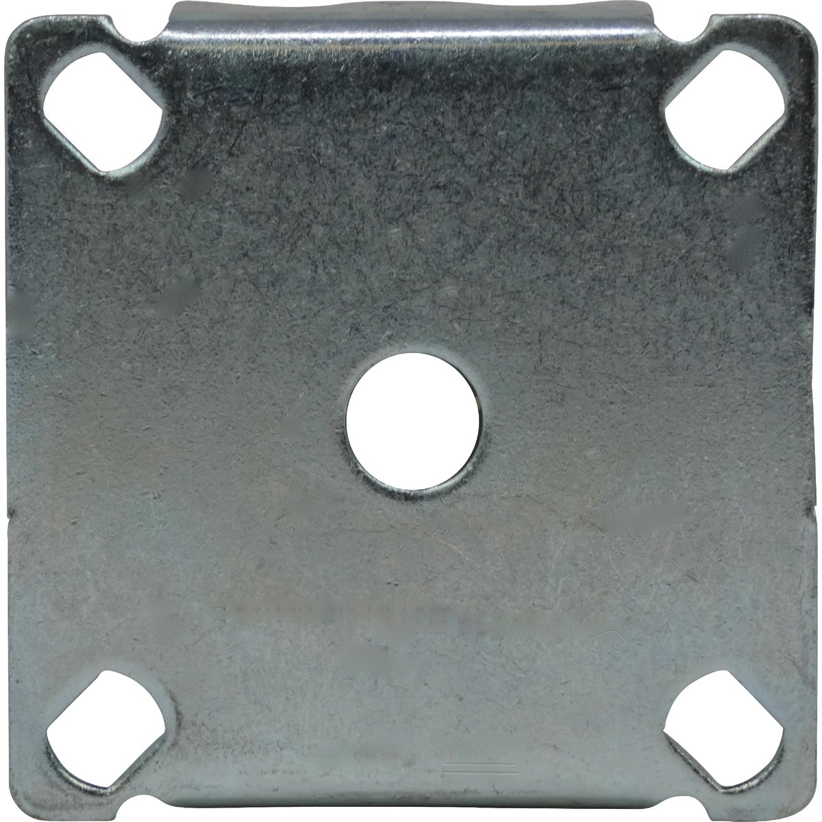 Shepherd Hardware 3 In. Thermoplastic Rigid Plate Caster Image 7