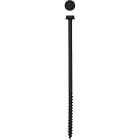 SPAX PowerLags 1/4 In. x 6 In. Hex Washer Head HCR (Exterior Rated) Lag Screw (500-Count) Image 4