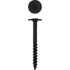 SPAX PowerLags 1/4 In. x 2-1/2 In. T30 Washer Head HCR (Exterior Rated) Lag Screw (500-Count) Image 4