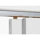 National Hardware 60 In. Bypass Door Hardware Image 2