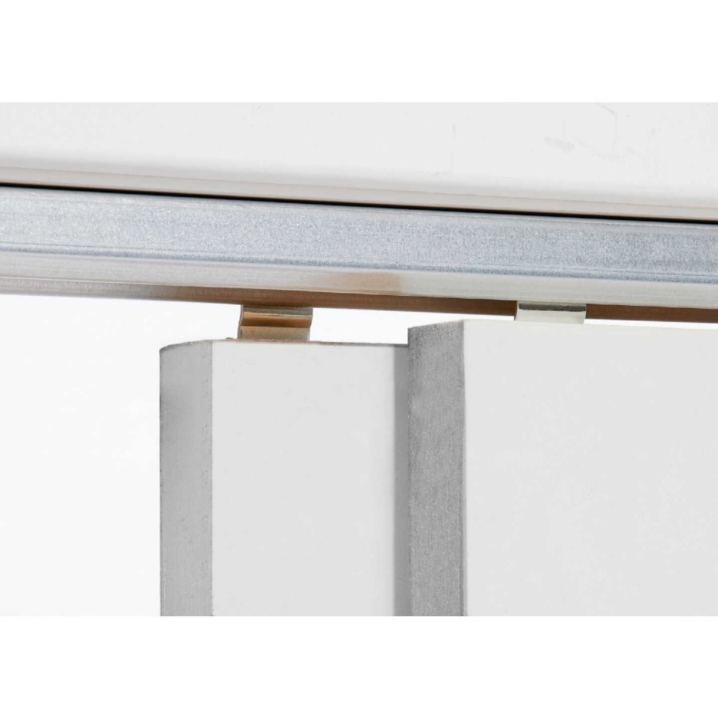 National Hardware 60 In. Bypass Door Hardware Image 2