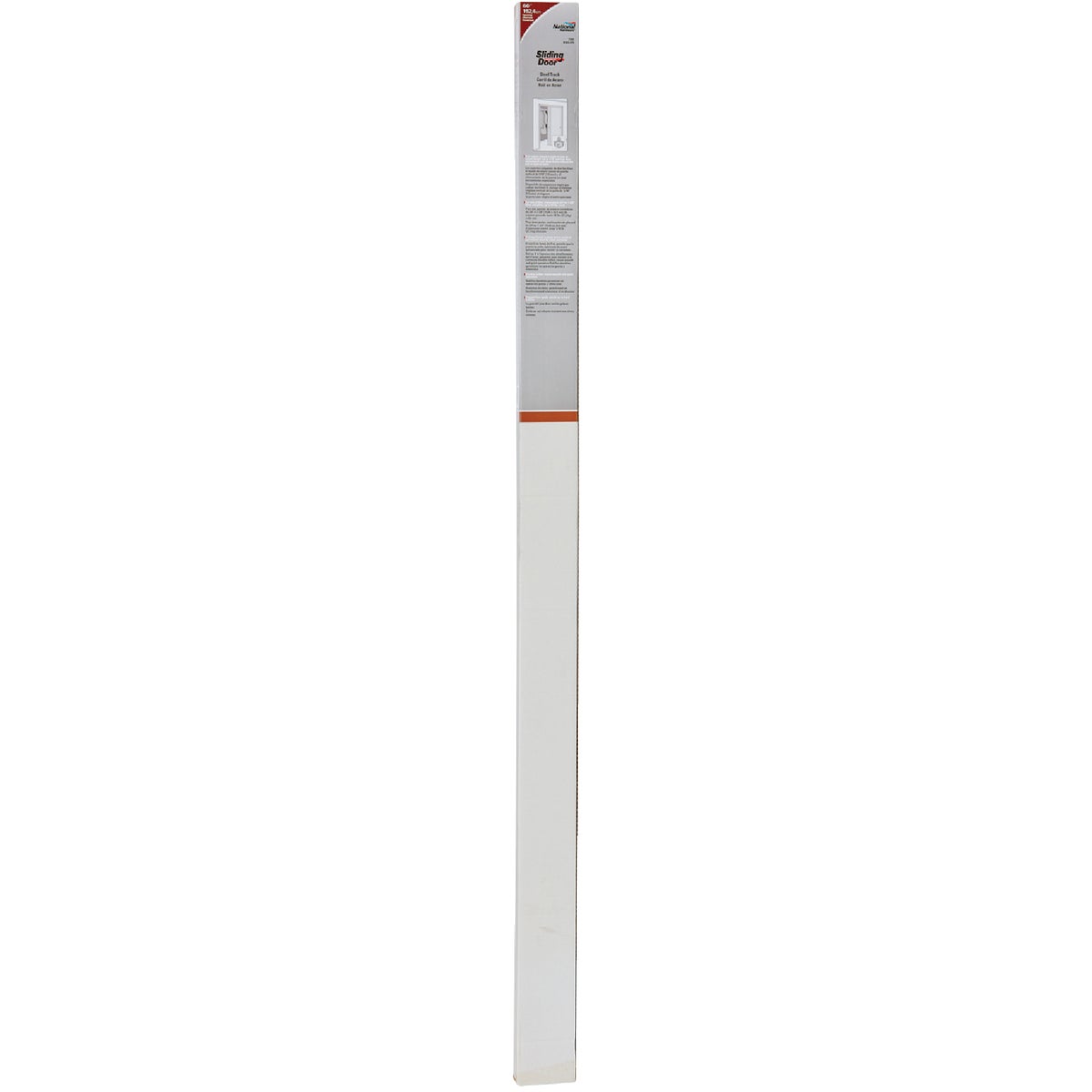 National Hardware 60 In. Bypass Door Hardware Image 3