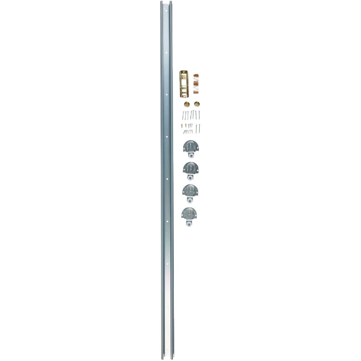 National Hardware 60 In. Bypass Door Hardware Image 4