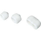 FreedomRail White End Cap Image 1