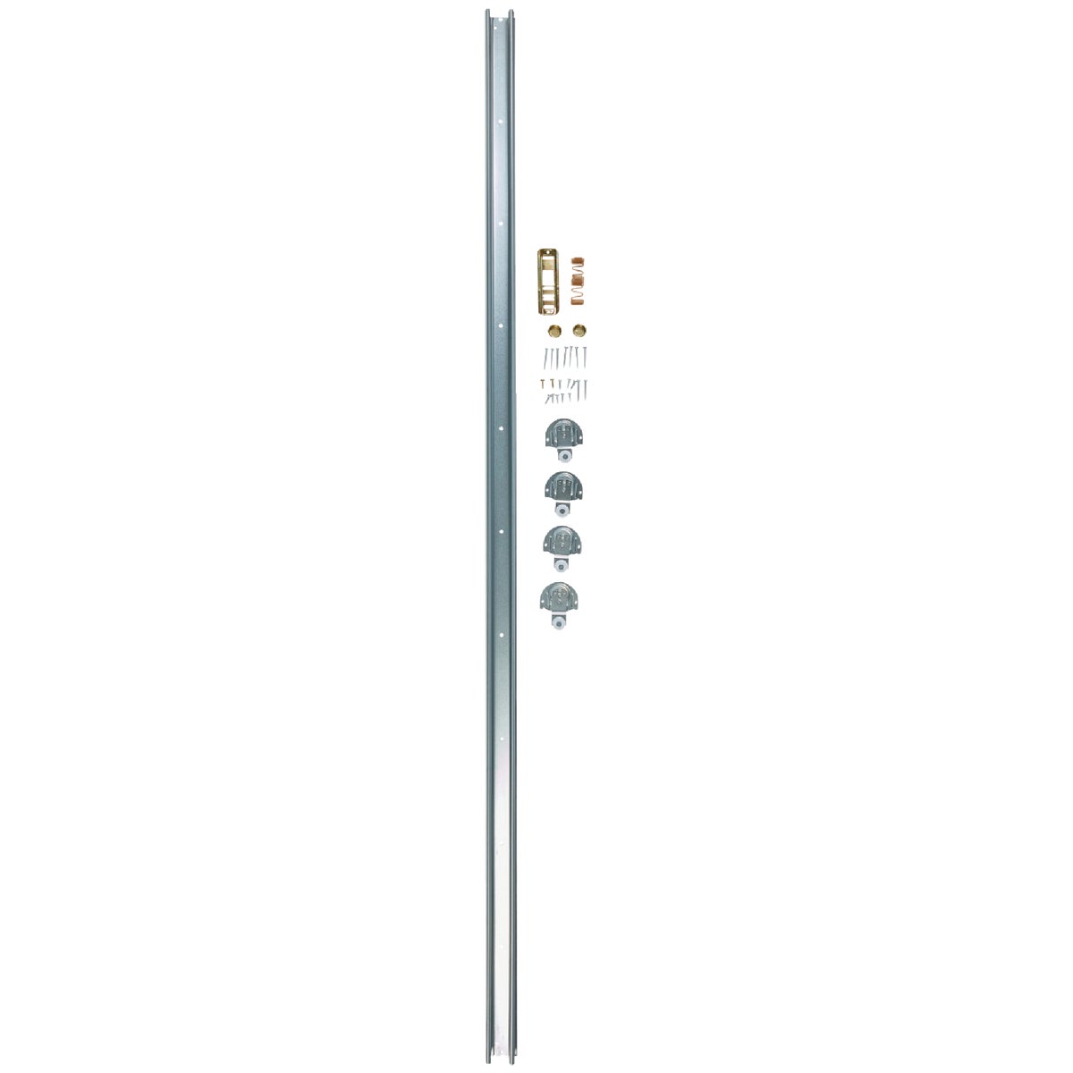 National Hardware 72 In. Bypass Door Hardware Image 4