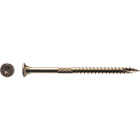 Big Timber #9 x 2-3/4 In. Yellow Zinc Flat Head Wood Screw (86-Count, 1 Lb.) Image 1