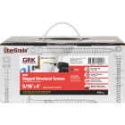 GRK RSS Rugged 5/16 In. x 4 In. Star Drive Washer-Head Structure Screw (400-Count) Image 7