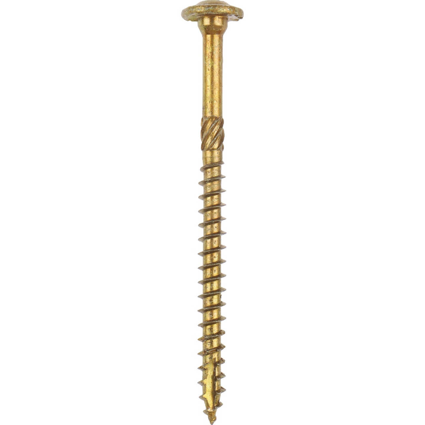 GRK RSS Rugged 5/16 In. x 4 In. Star Drive Washer-Head Structure Screw (400-Count) Image 8