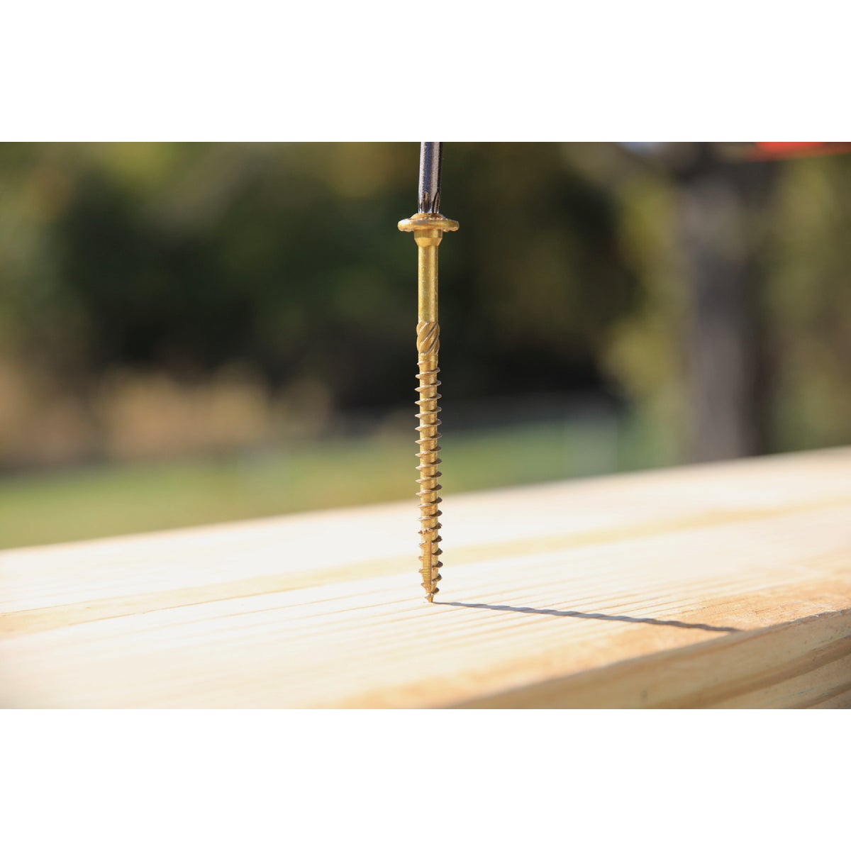 GRK RSS Rugged 5/16 In. x 4 In. Star Drive Washer-Head Structure Screw (400-Count) Image 2