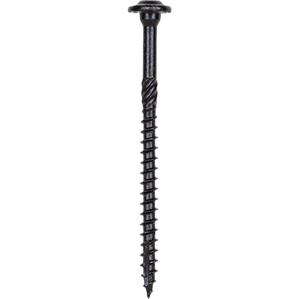 GRK RSS 5/16 In. x 6 In. Black Exterior Wood Structural Screw (300-Count) Image 5